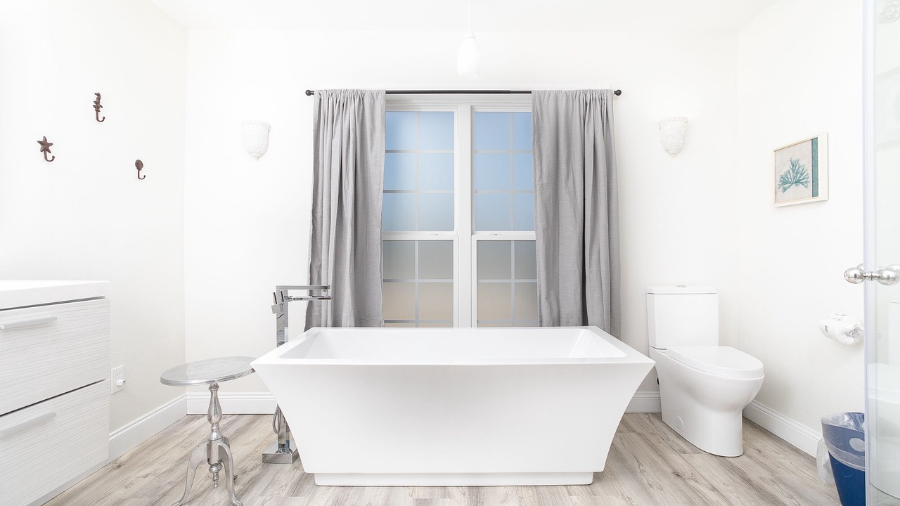 Photo of Bathroom in Perdido Key Coves One