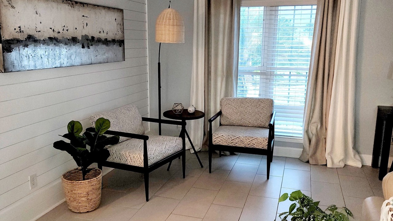 Photo of Livingroom in Perdido Key Coves One