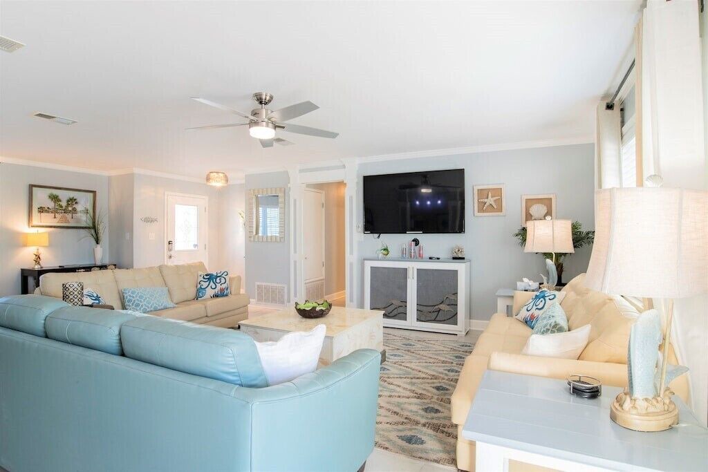 Photo of Livingroom in Perdido Key Coves One