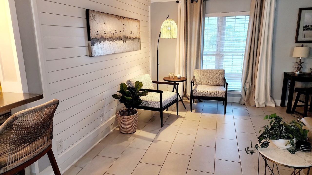 Photo of Livingroom in Perdido Key Coves One