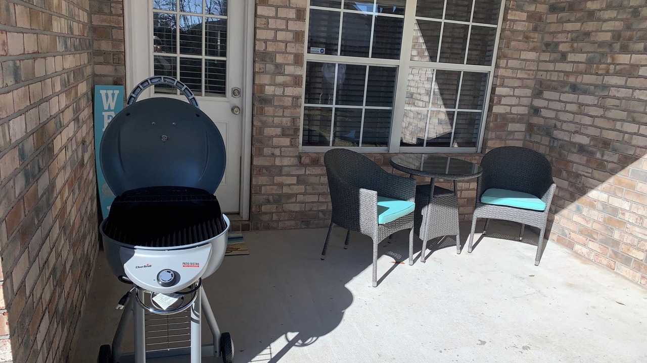 Photo of Patio Balcony in Bellview