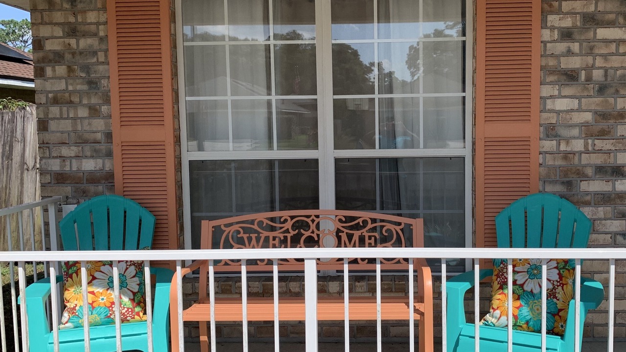 Photo of Patio Balcony in Bellview