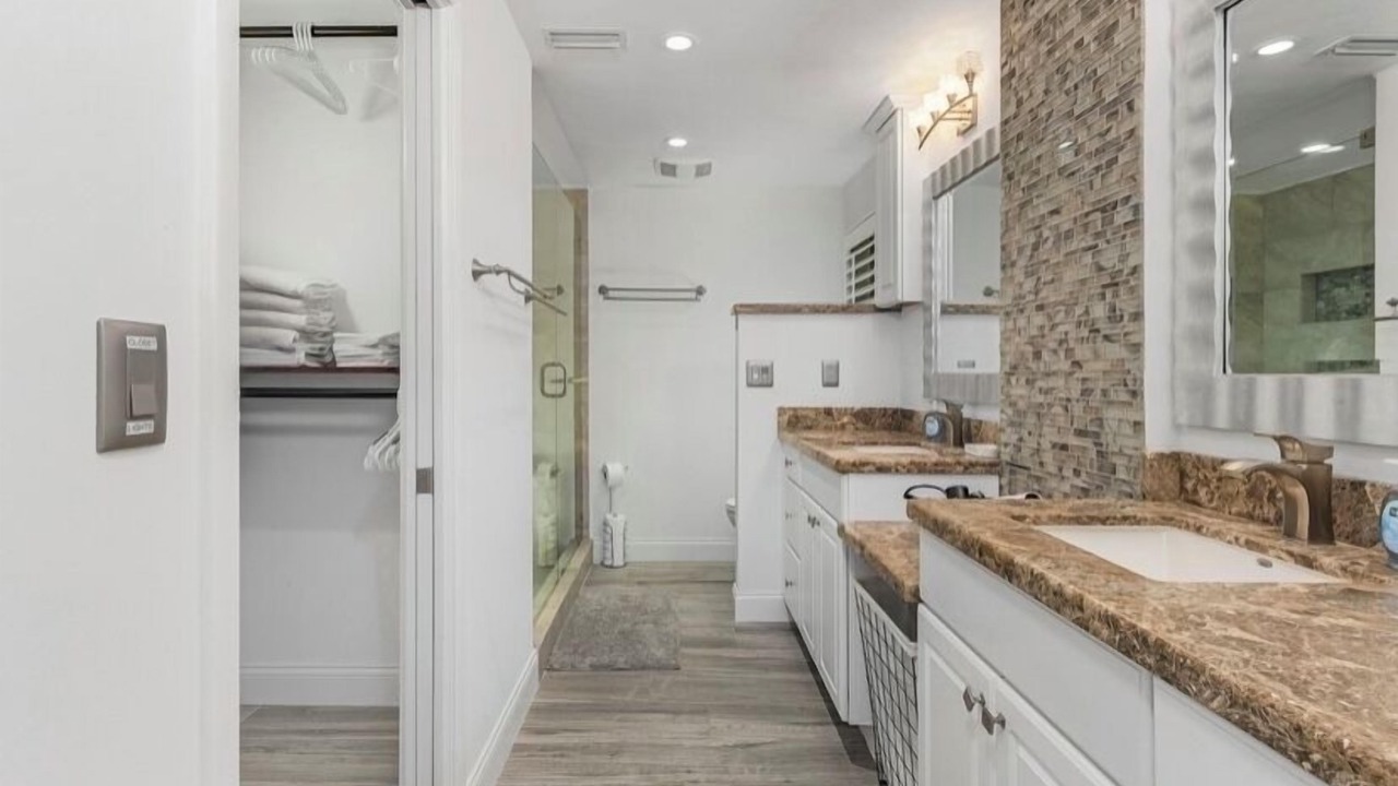 Photo of Bathroom in Punta Gorda