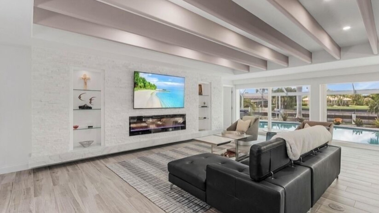Photo of Livingroom in Punta Gorda