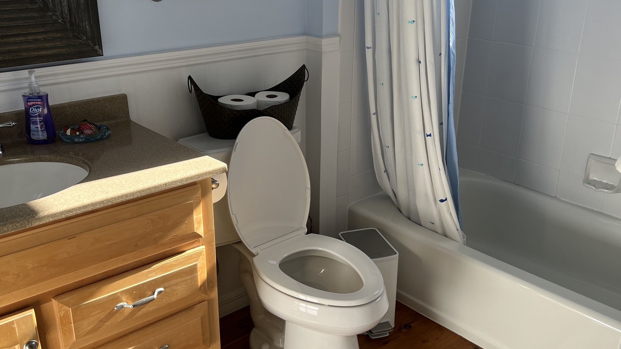Photo of Bathroom in Pine Island Center