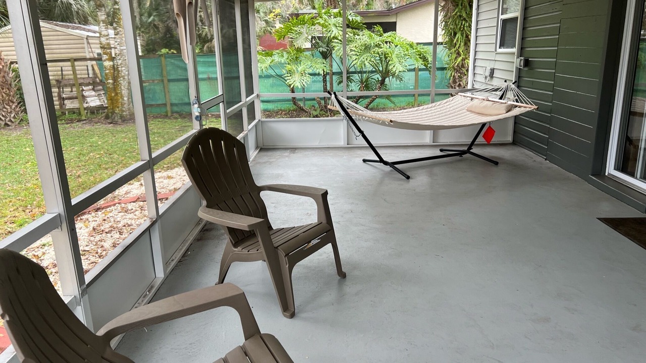 Photo of Patio Balcony in Town Of Blake