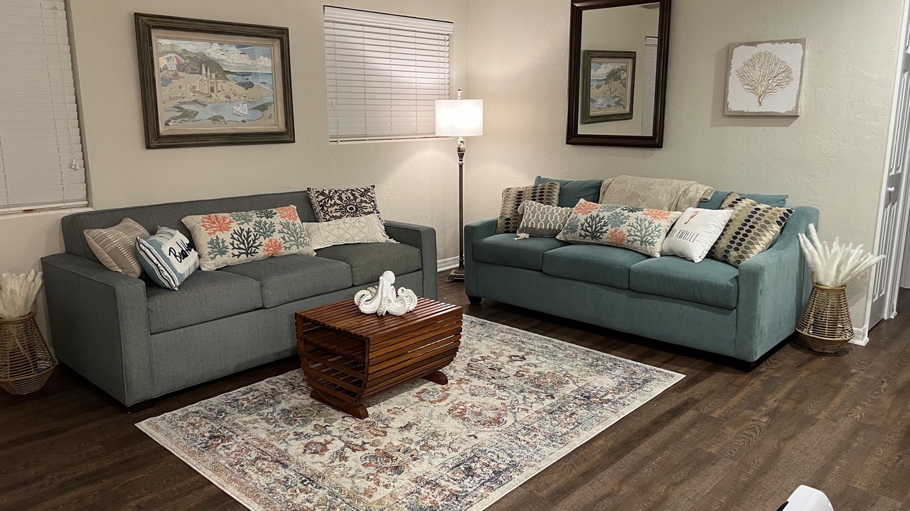 Photo of Livingroom in Town Of Blake