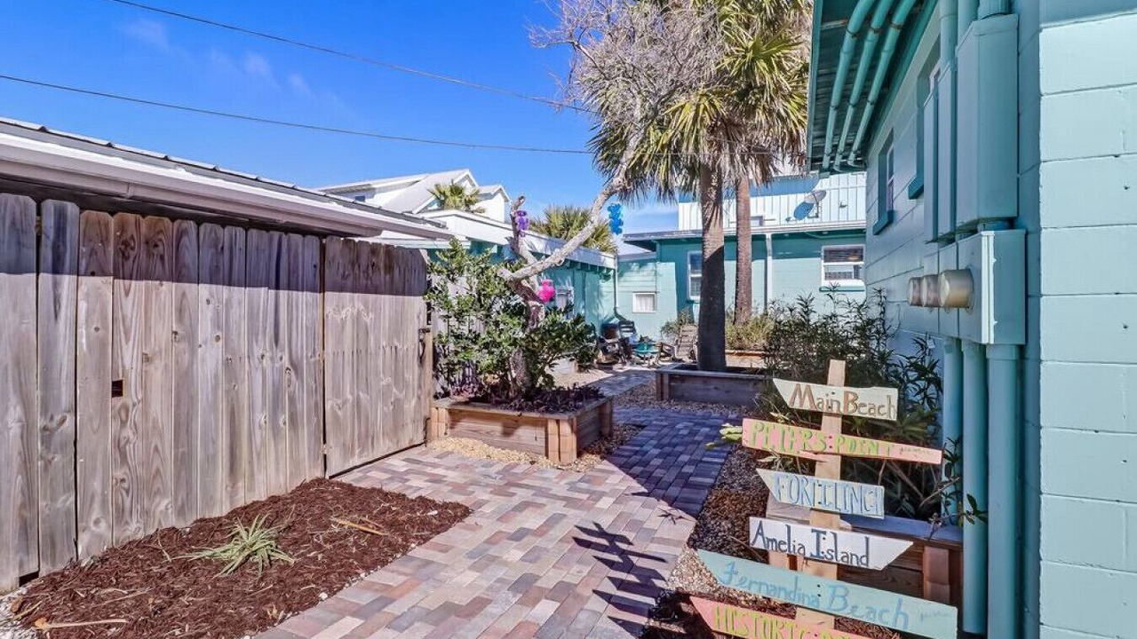 Photo of Outdoor in Fernandina Beach