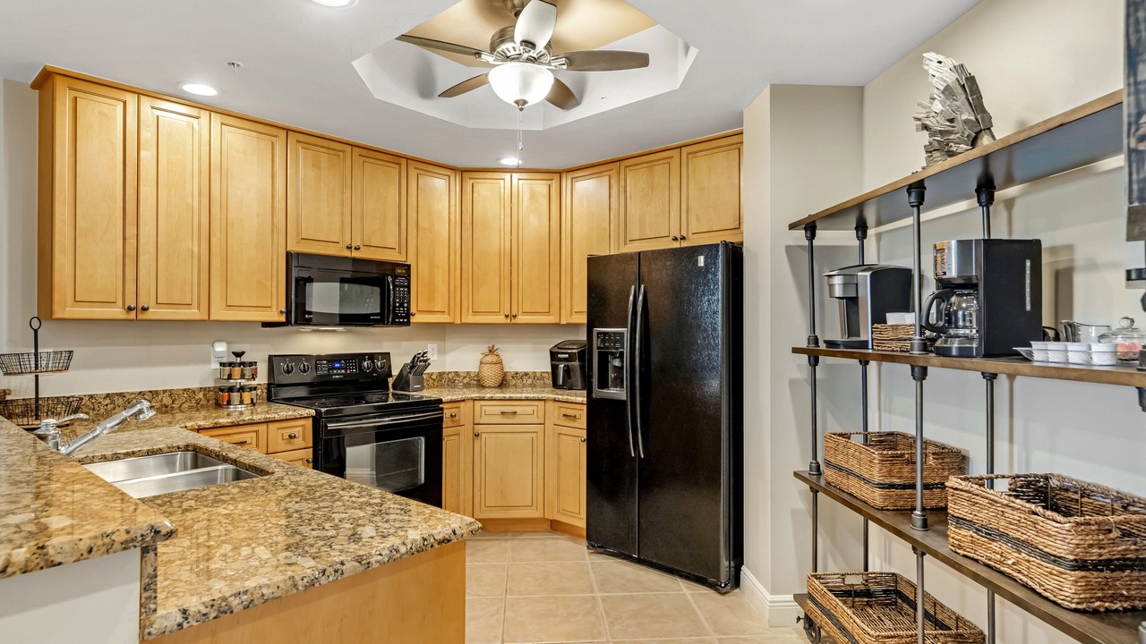 Photo of Kitchen in Cape Harbour
