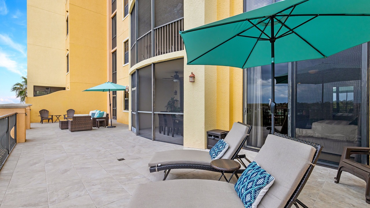 Photo of Patio Balcony in Cape Harbour