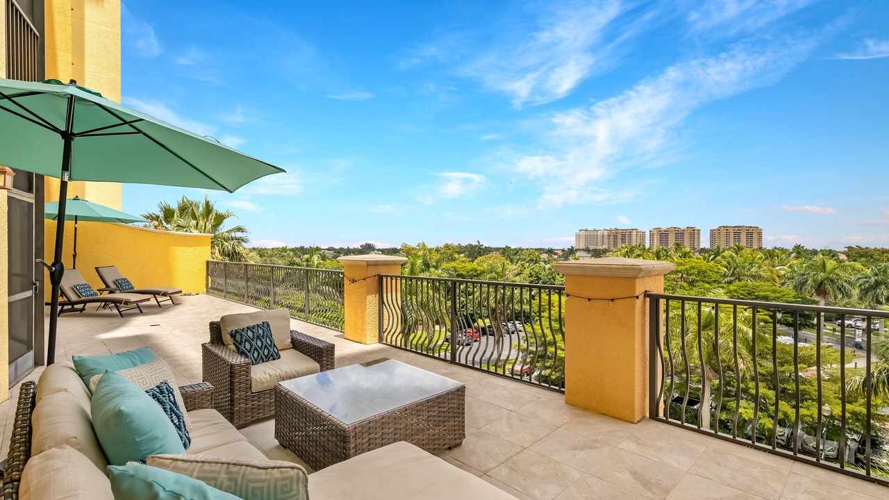 Photo of Patio Balcony in Cape Harbour