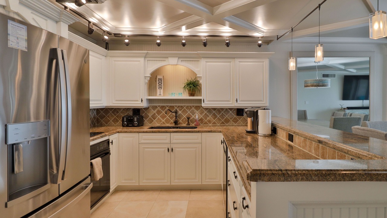 Photo of Kitchen in Zelia Sams