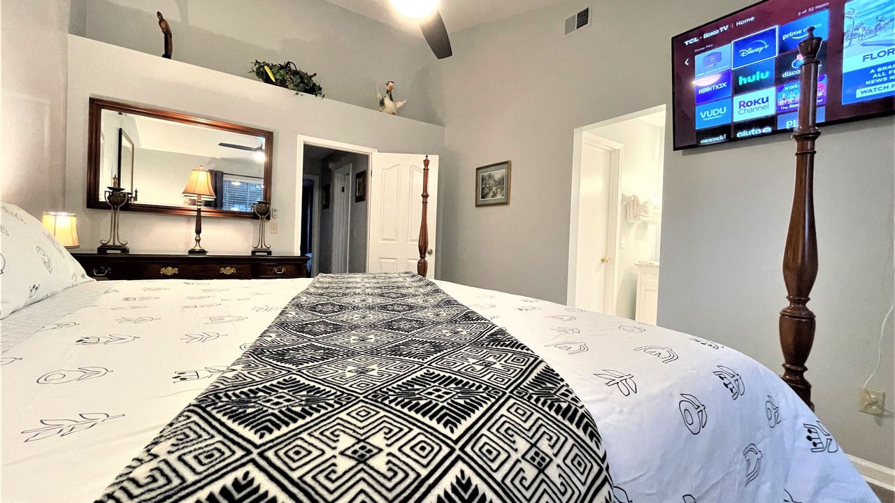 Photo of Bedroom in Girvin
