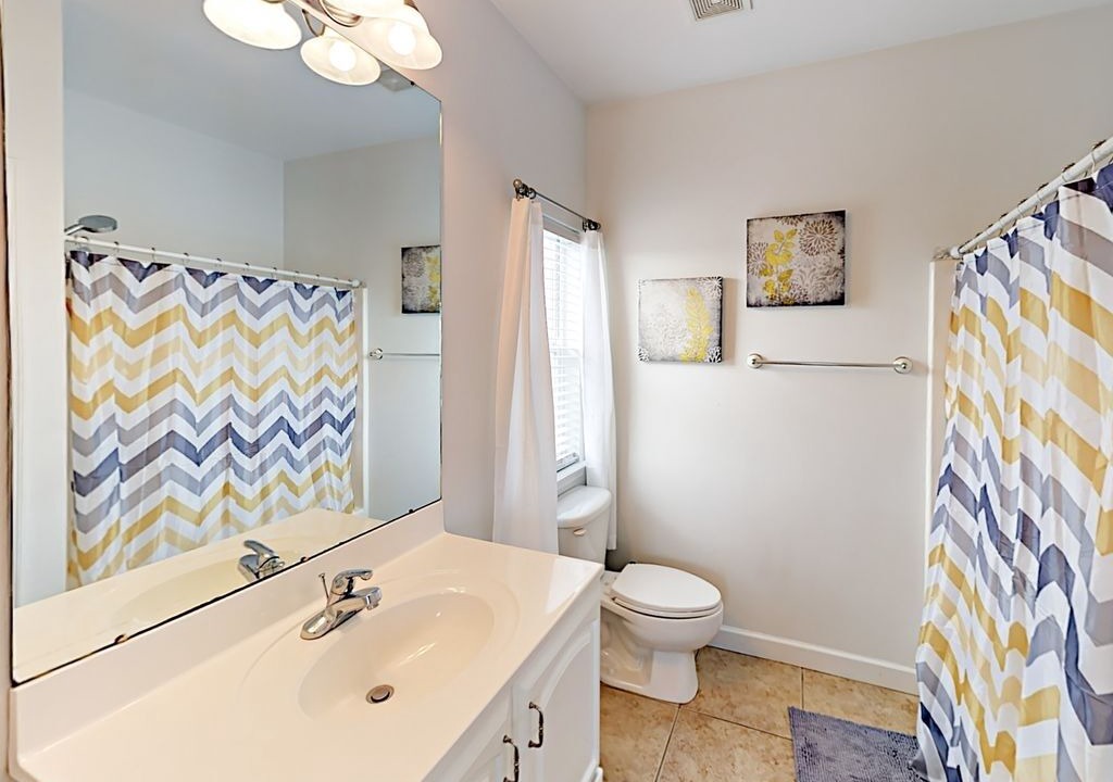 Photo of Bathroom in Fort Morgan Pines
