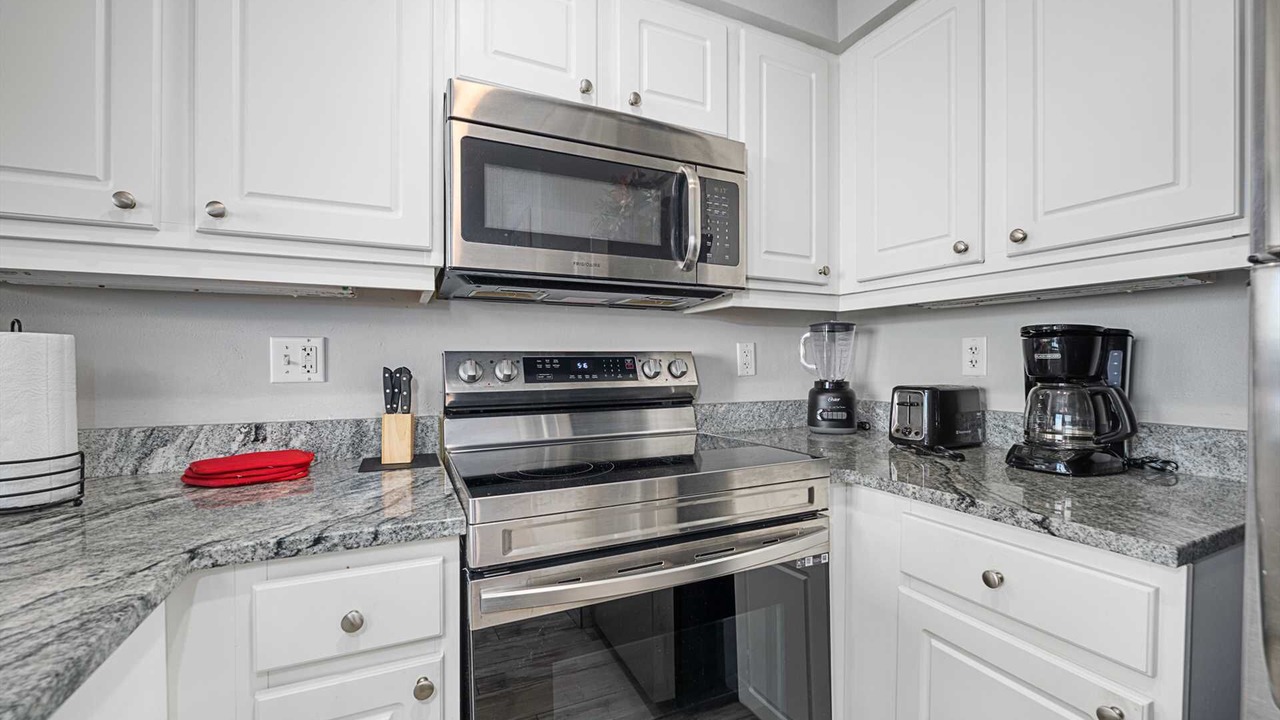 Photo of Kitchen in Brush - Stewarts