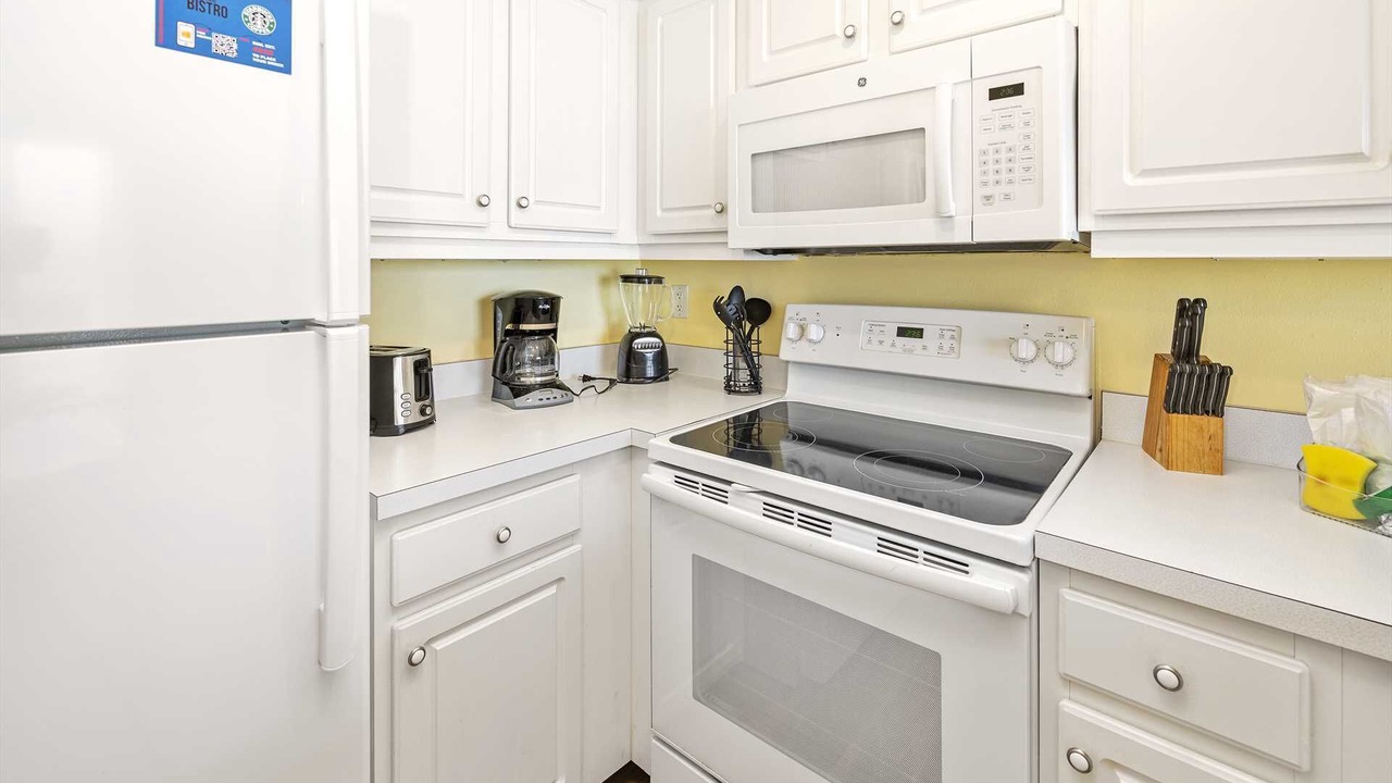 Photo of Kitchen in Brush - Stewarts