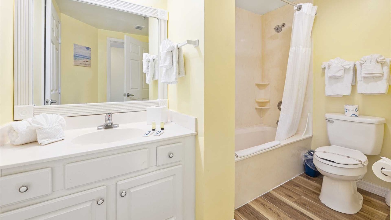 Photo of Bathroom in Brush - Stewarts