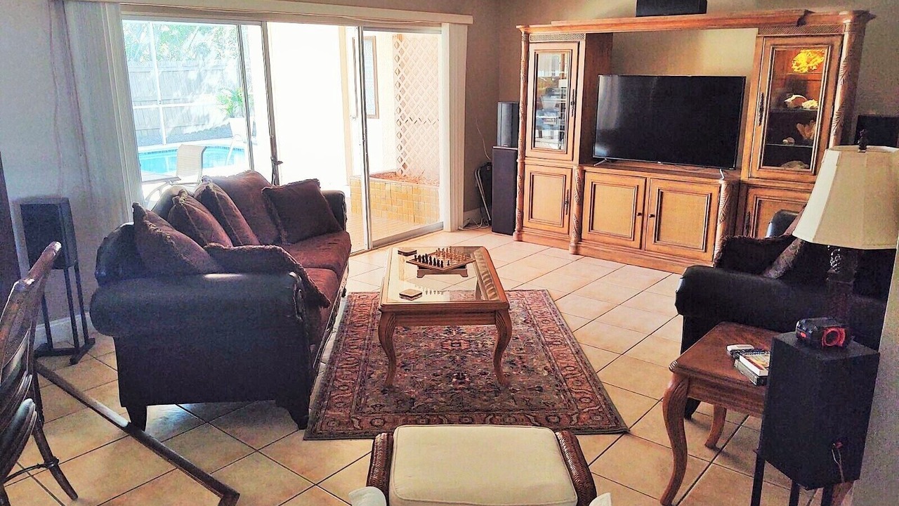 Photo of Livingroom in Villa De Palmas