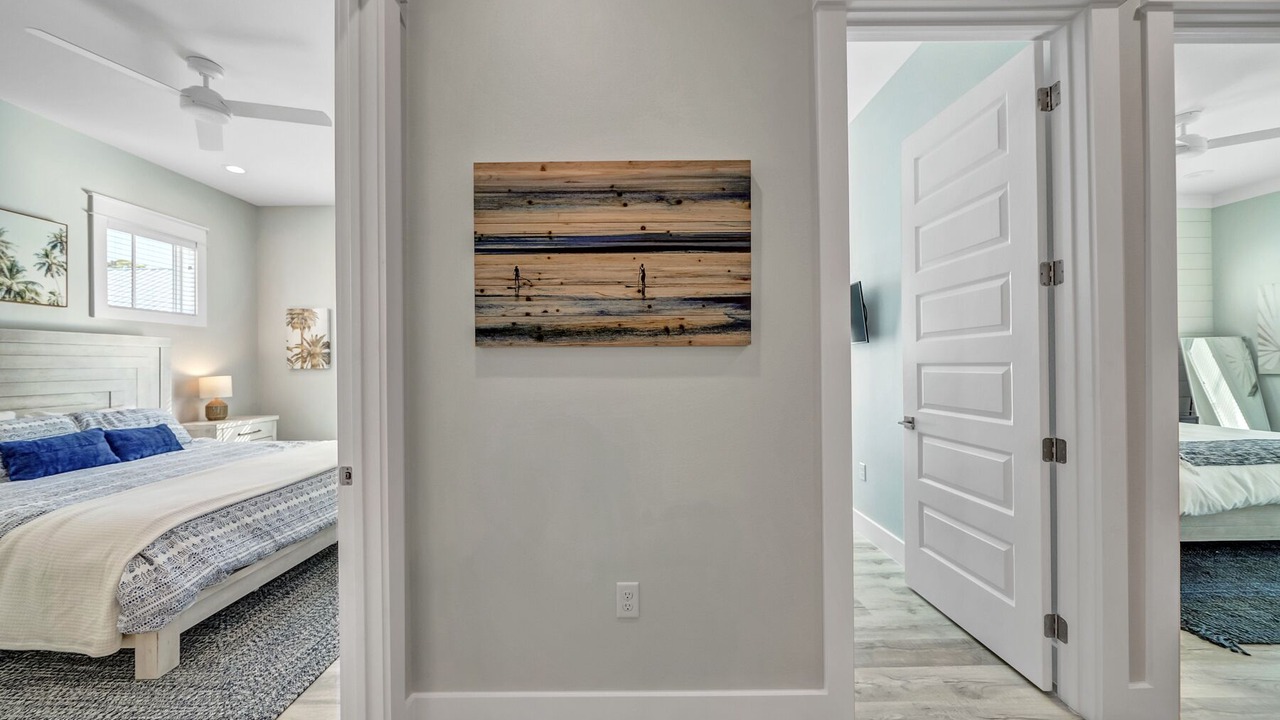 Photo of Bedroom in Lakeside at Blue Mountain Beach