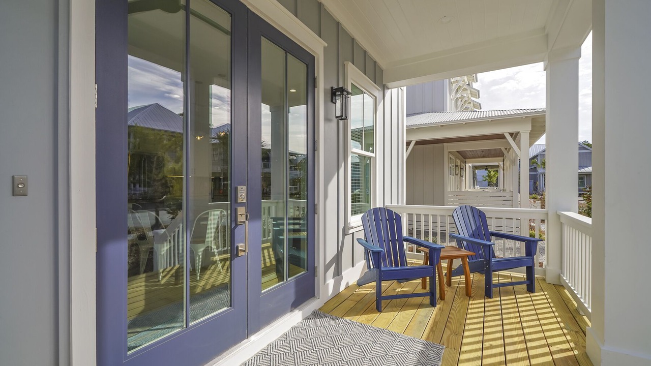Photo of Outdoor in Lakeside at Blue Mountain Beach