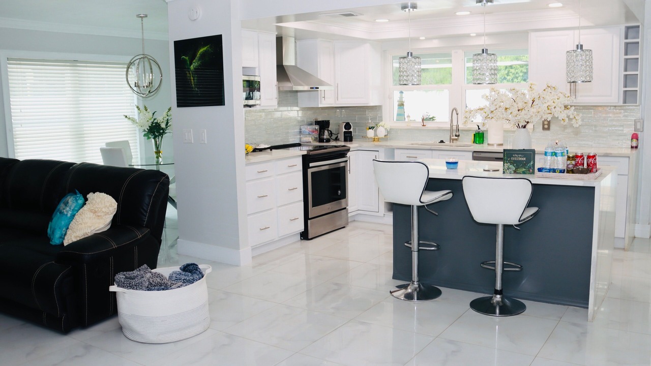 Photo of Kitchen in Lake Magdalene