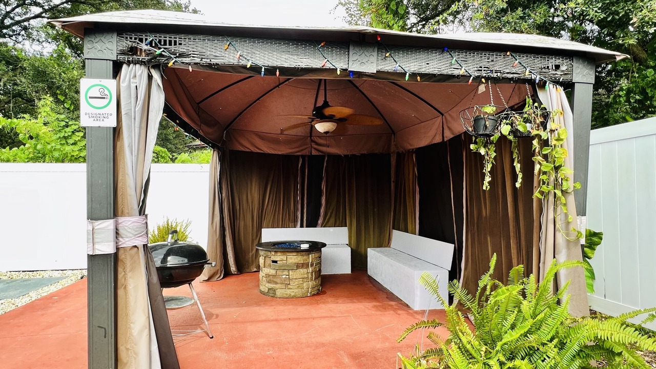 Photo of Patio Balcony in Lake Magdalene