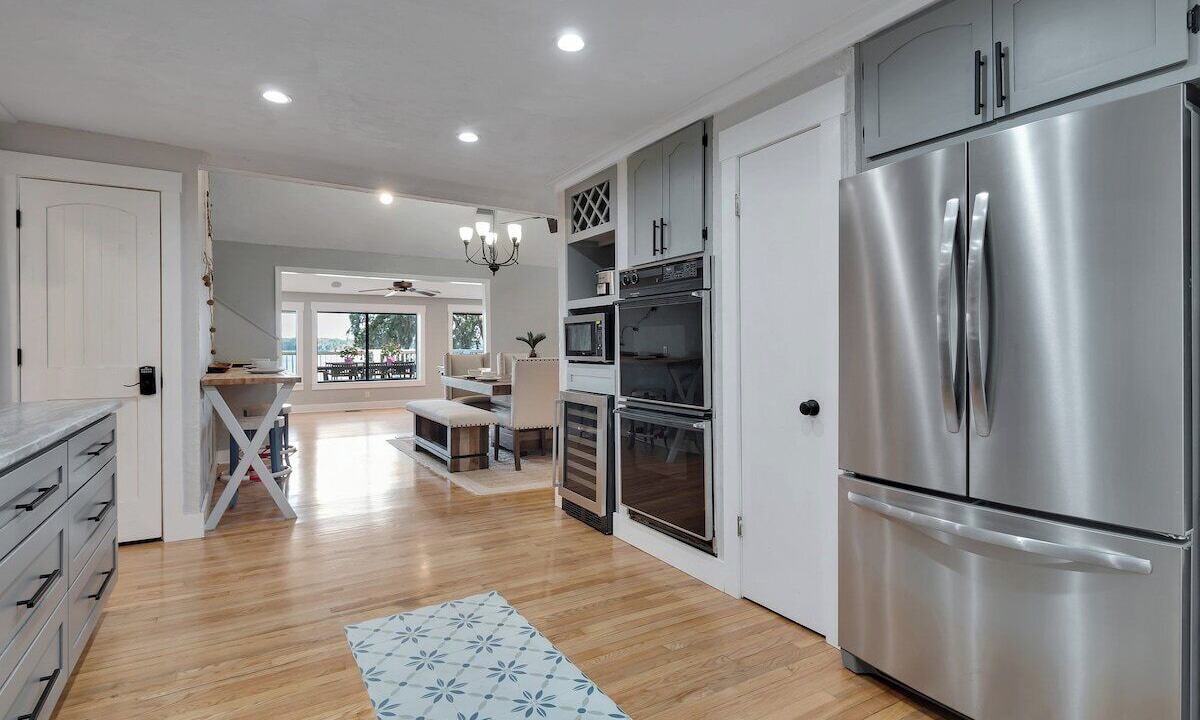 Photo of Kitchen in Quincy