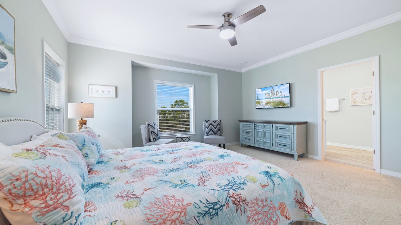 Photo of Bedroom in Ono Island