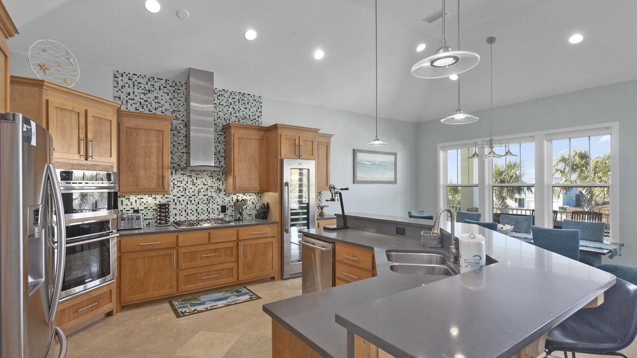 Photo of Kitchen in Villa Segunda