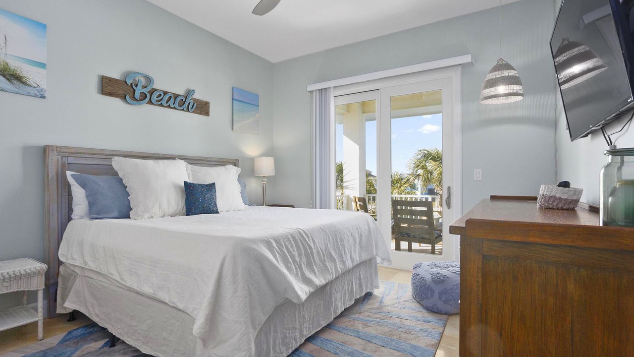 Photo of Bedroom in Villa Segunda