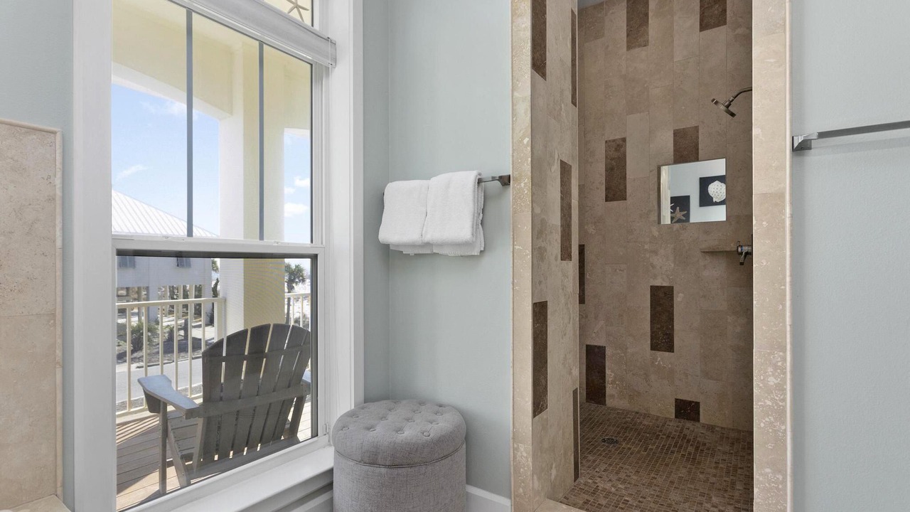 Photo of Bathroom in Villa Segunda