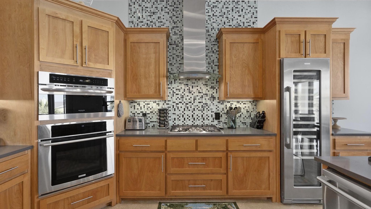 Photo of Kitchen in Villa Segunda