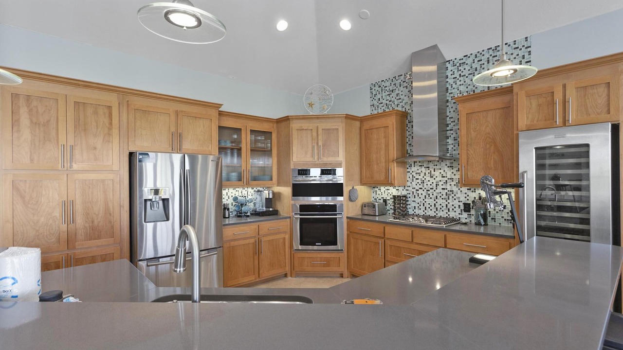 Photo of Kitchen in Villa Segunda