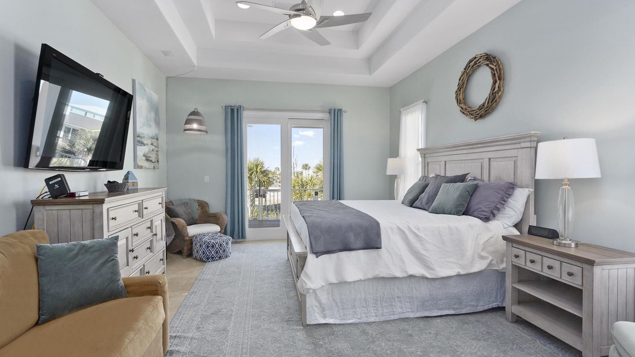 Photo of Bedroom in Villa Segunda