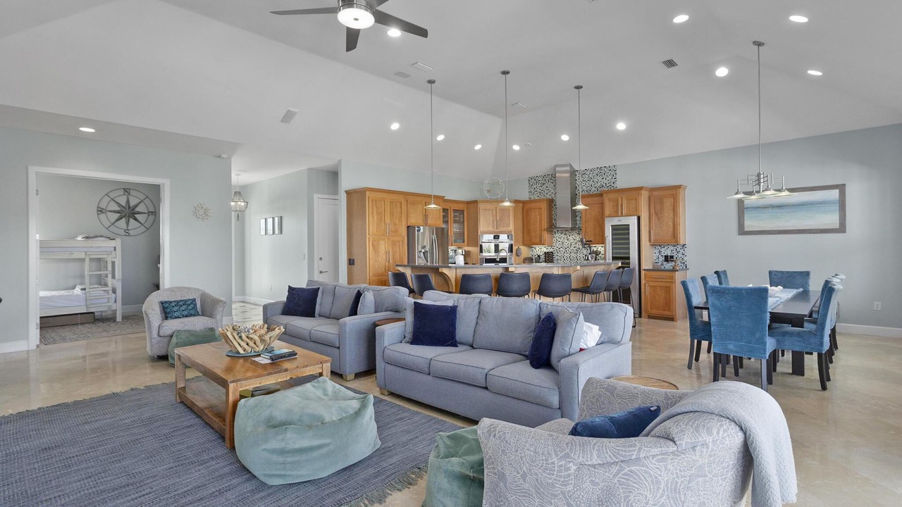 Photo of Livingroom in Villa Segunda