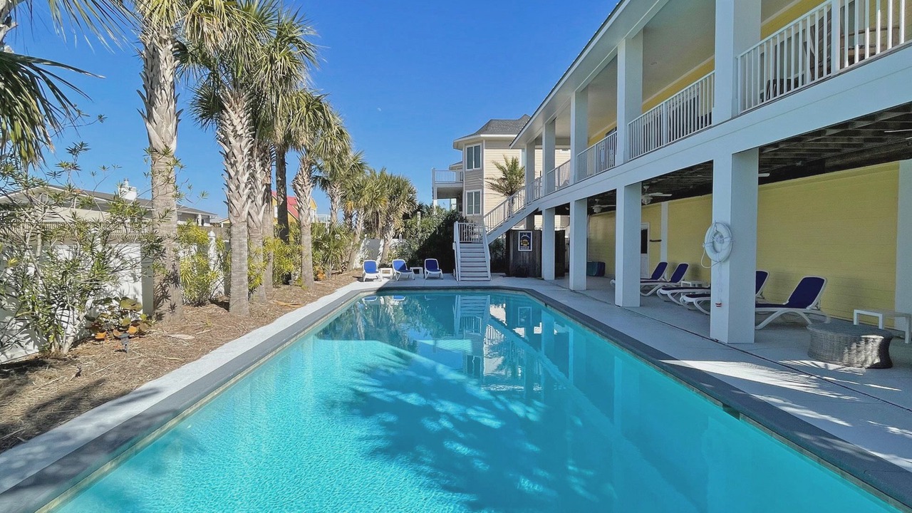 Photo of Outdoor in Villa Segunda