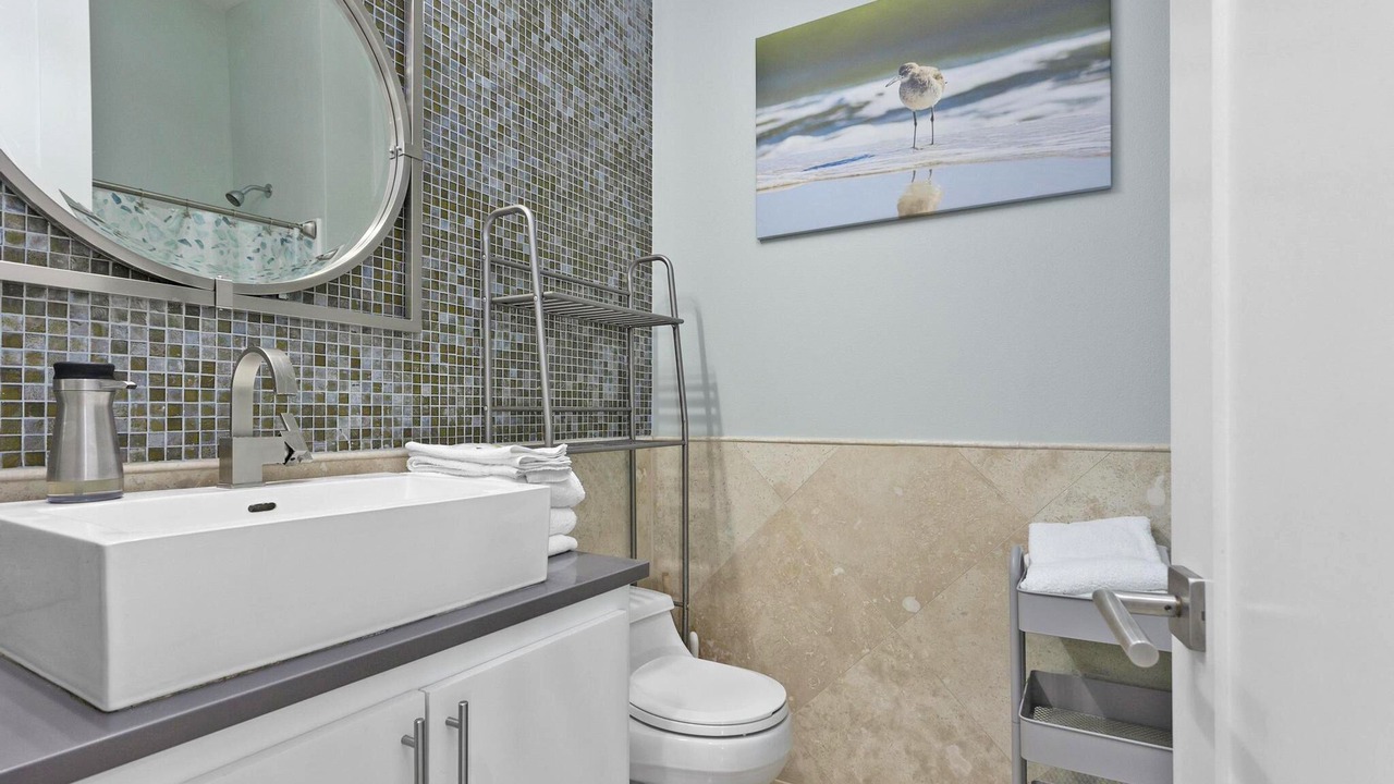 Photo of Bathroom in Villa Segunda