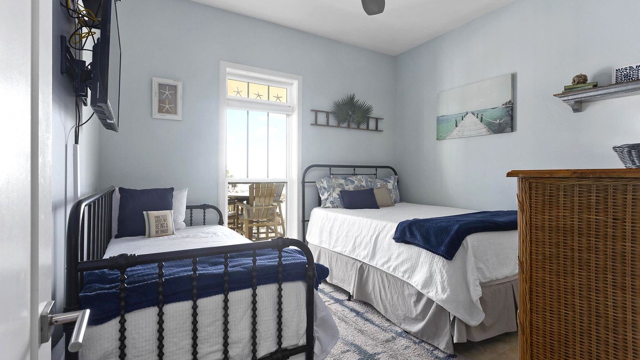 Photo of Bedroom in Villa Segunda