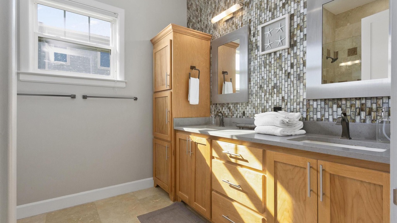 Photo of Bathroom in Villa Segunda