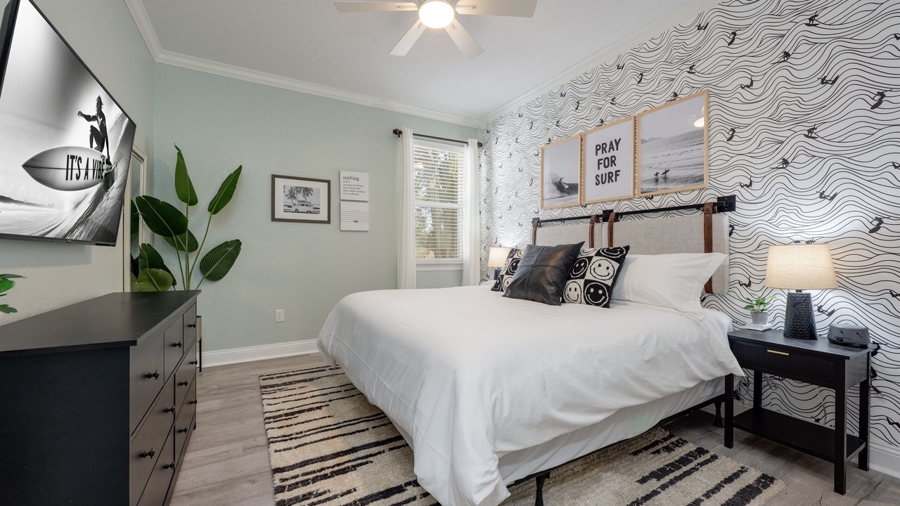 Photo of Bedroom in Villages of Crystal Beach
