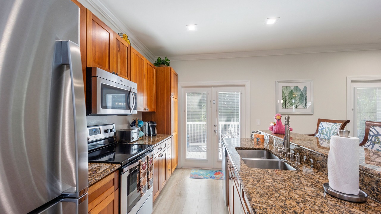 Photo of Kitchen in Marathon