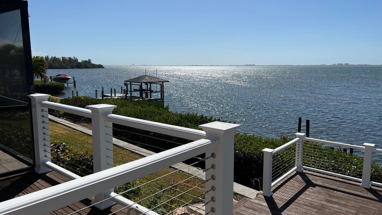 Photo of Patio Balcony in Bayshore Gardens