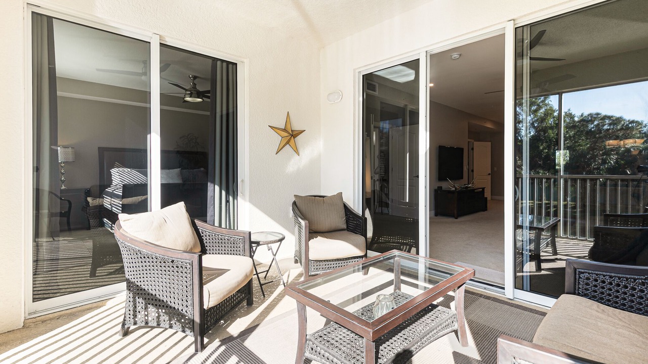 Photo of Patio Balcony in Iona