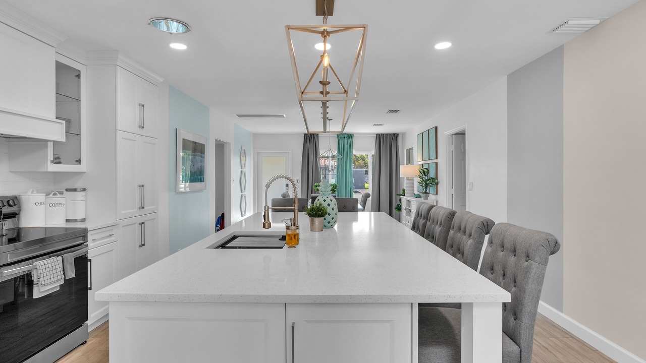 Photo of Kitchen in Melaleuca Gardens