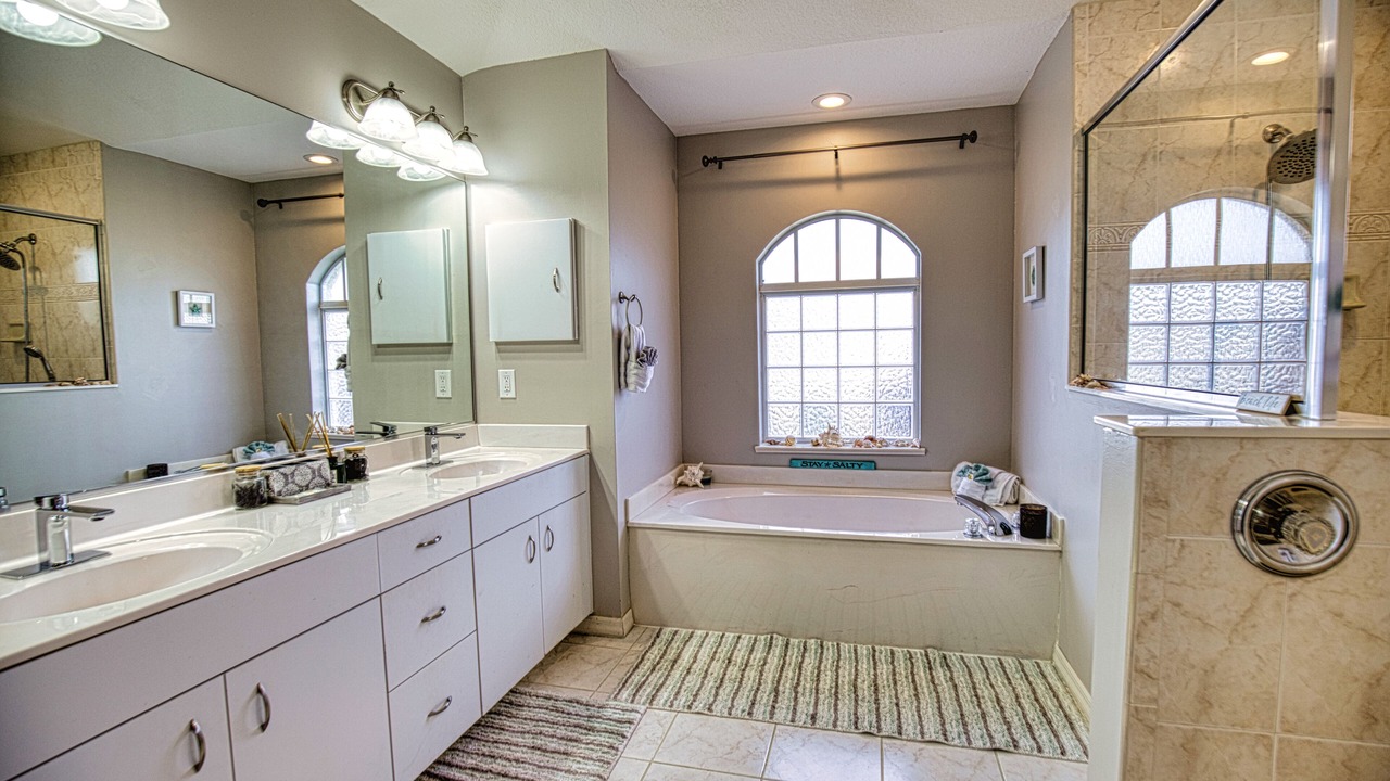 Photo of Bathroom in Pinehurst