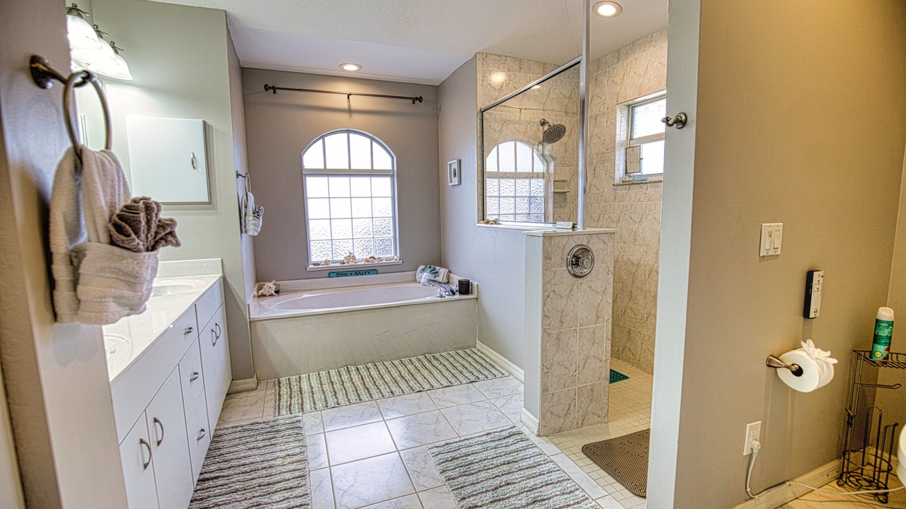 Photo of Bathroom in Pinehurst
