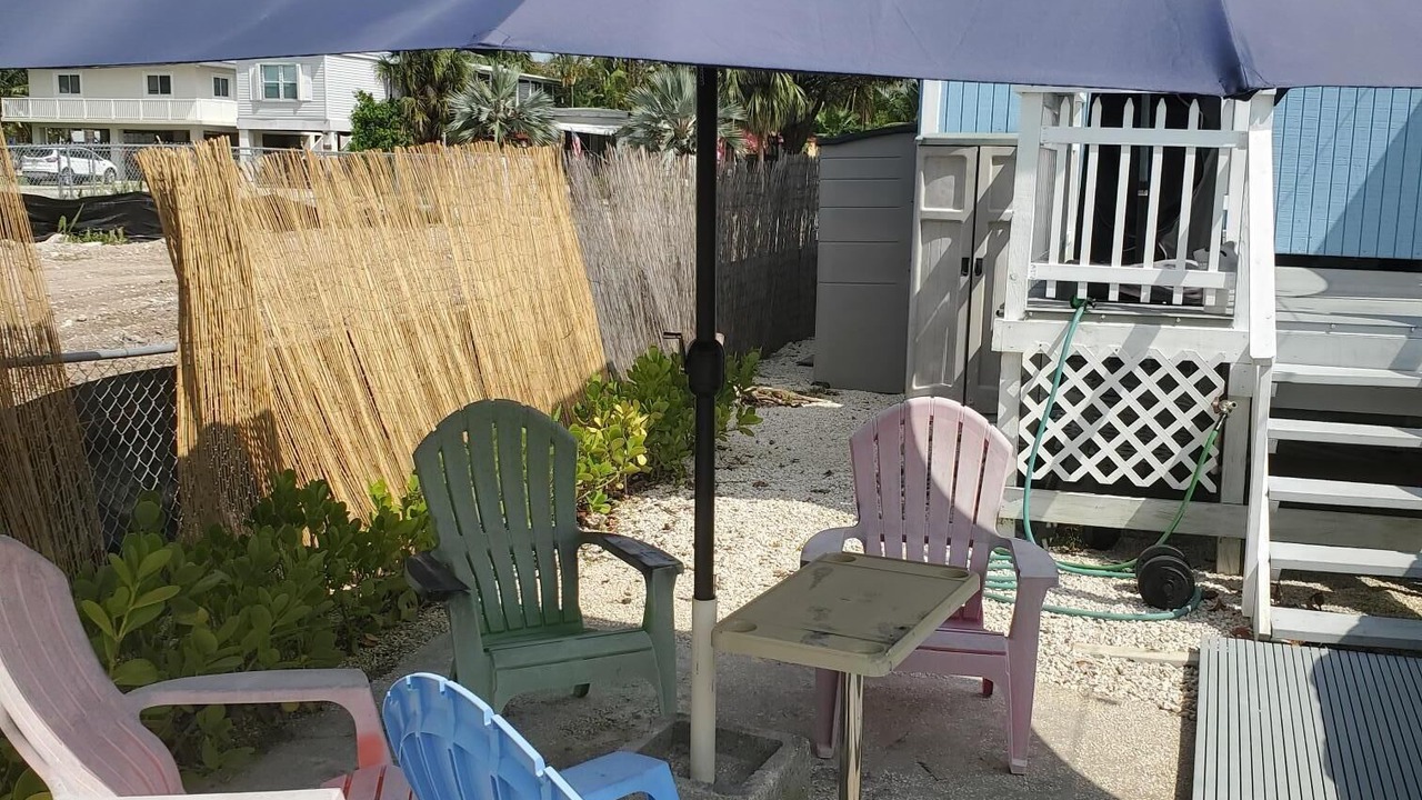 Photo of Patio Balcony in Twin Lakes