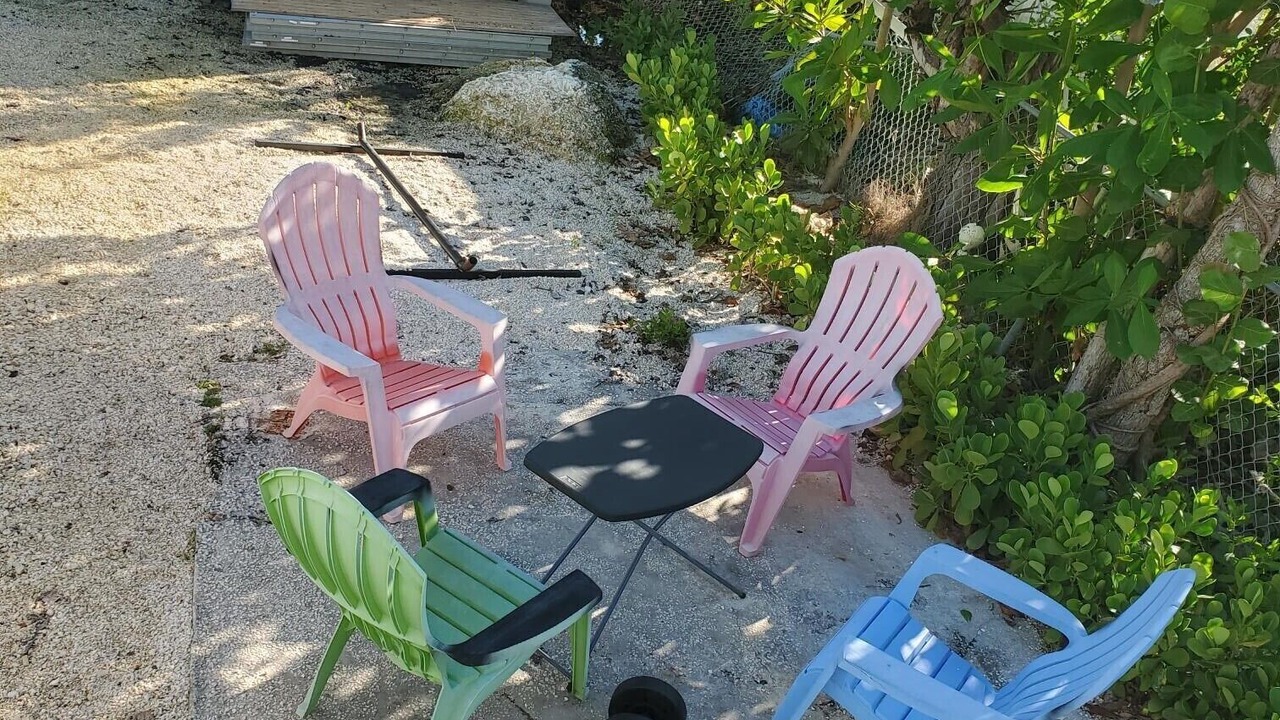 Photo of Patio Balcony in Twin Lakes