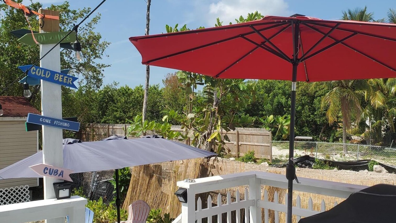 Photo of Patio Balcony in Twin Lakes