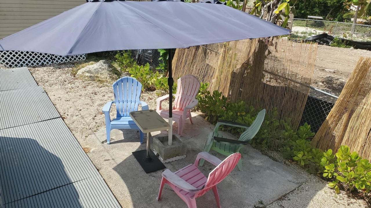 Photo of Patio Balcony in Twin Lakes